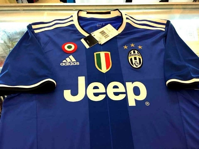 Camisa Juventus 2016 Original Adidas - Foto 4