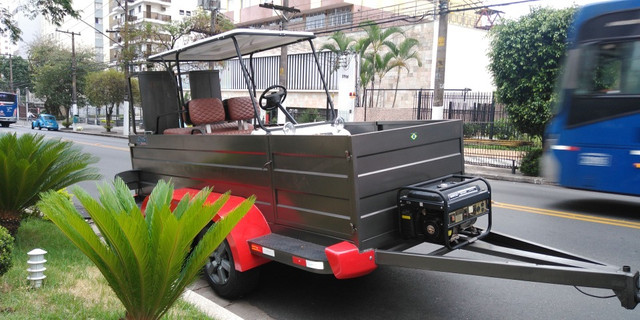 Troller e Carreta Trucada/Customizada da Troller Única e Exclusiva! - Foto 7