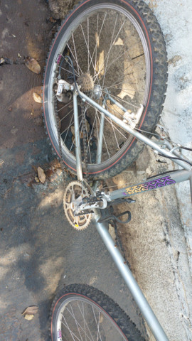 Vendo bike cruizer alumínio - Foto 5