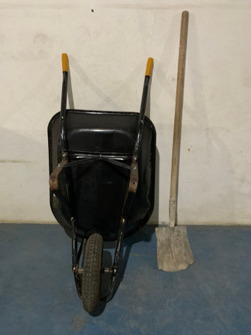 Carrinho de mão caçamba - Foto 4