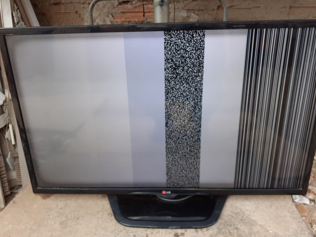 TV lg39 com defeito