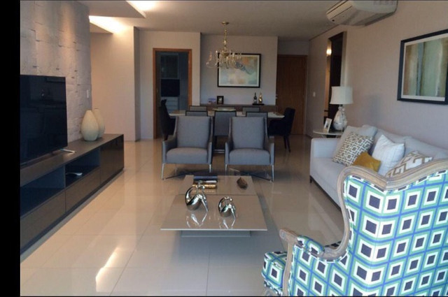 Belo apt° no Jardim Positano, 161 m², 03 suítes, aceita apt° como parte de pagamento!