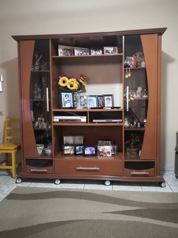 Rack e estante