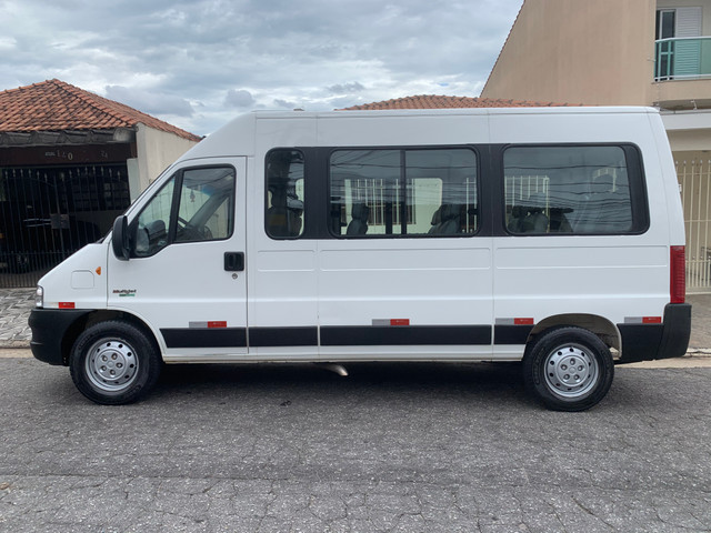 Fiat Ducato economi 2.3 2014 impecável - Foto 5