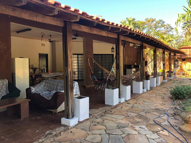 Sitio Merediano 15.5 alq ac troca Rio Preto