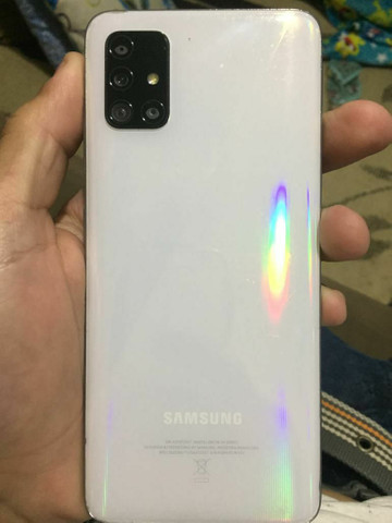 Samsung a51 seminovo