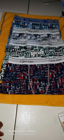 Cuecas calvin Klein - Foto 2