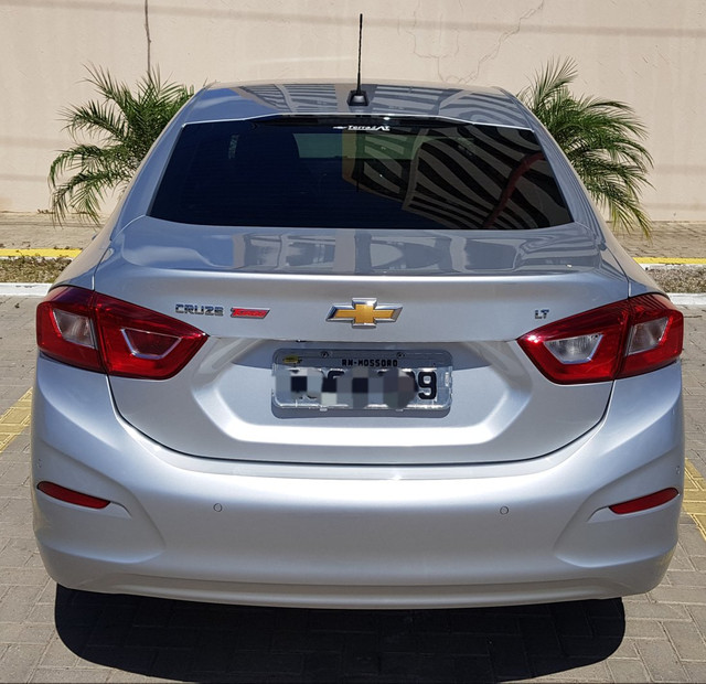 Cruze 1.4 Turbo 2018/2018, revisado e em garantia de fábrica. NOVÍSSIMO e IPVA 2020 pago, - Foto 2