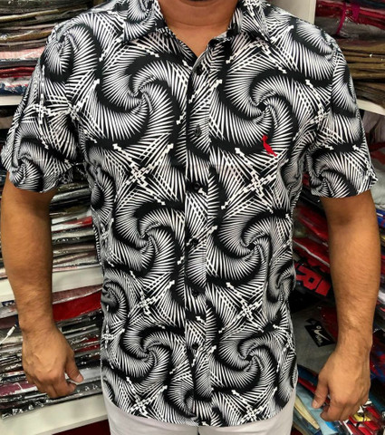 Camisa florida 3 - Foto 3