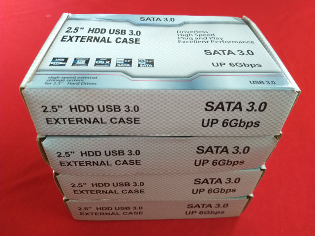 Case Gaveta Hd Sata Externo 2.5 Usb - Foto 5