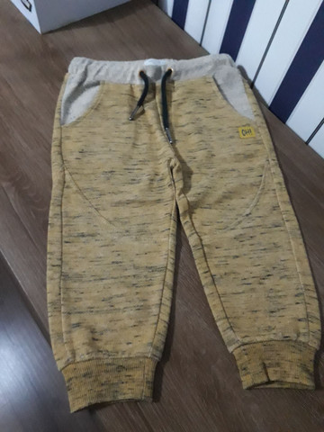Roupa de frio infantil