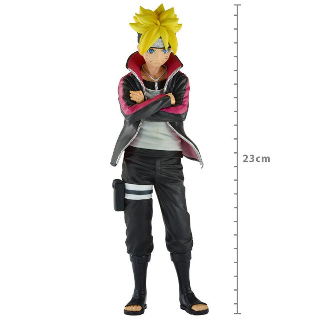 Action Figure Boruto - Naruto Next Generation Banpresto - Foto 4