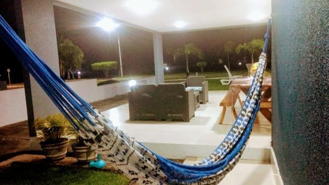 100 meses para pagar -Casa 3 suítes, piscina, cond. c/ portaria de acesso praia Paripueira - Foto 7