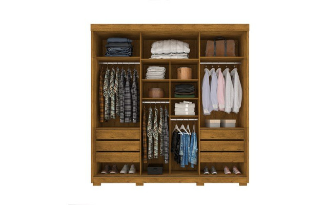 Guarda Roupa - Foto 5