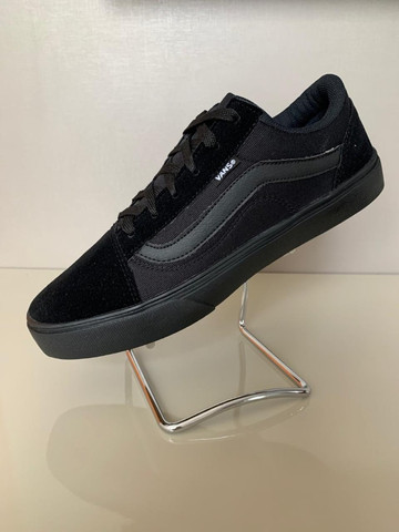 Vans old skool Preto - Foto 2