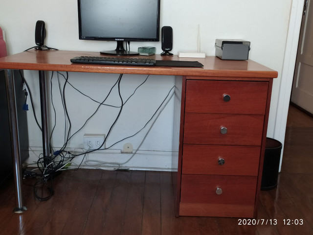 Mesa escritório e estudos - Foto 2
