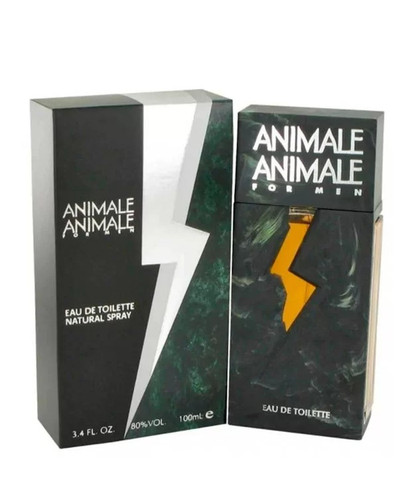 Perfume Animale Animale Masculino 100ml