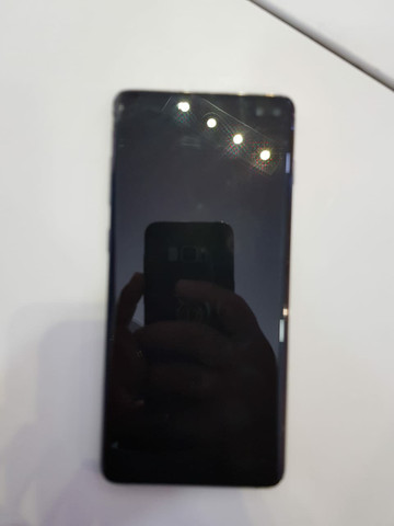 S10+ 512Gb trincado - Foto 4