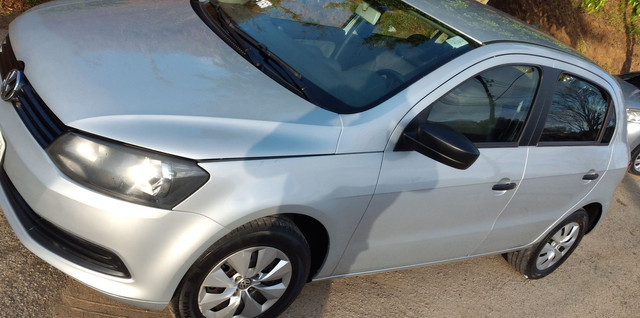Gol 1.0 2014 financio é estudo troca 22.900,00 - Foto 6
