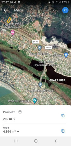 Vendo terreno em Guarajuba - Foto 2