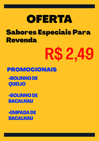 Salgados Revenda - Foto 3