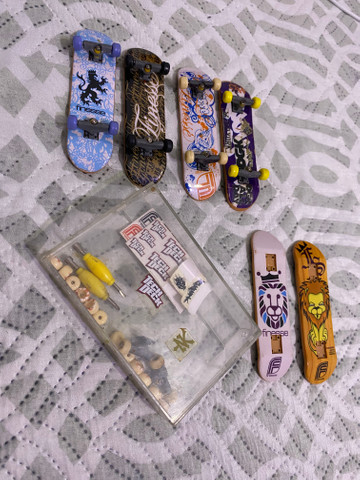Vendo Skate Tech Deck - Foto 2