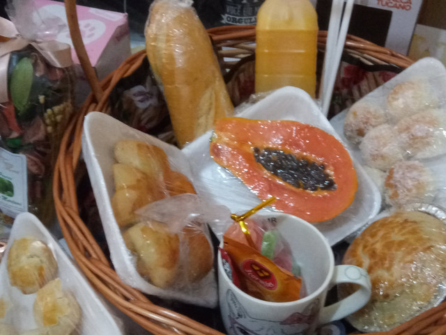 Cestas de café da manhã - Foto 5