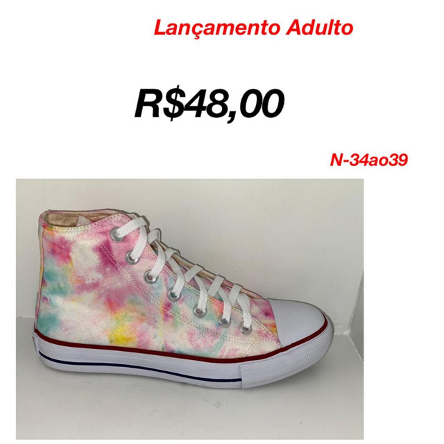 fabrica tenis all star