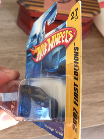 Hot wheels Volks Golf Gti - Foto 4