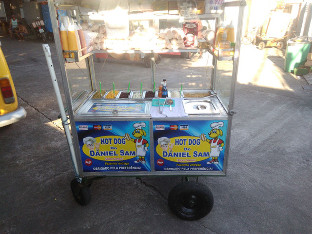 CARRINHO COMÉRCIAL - Foto 2