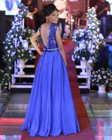 Vestido de baile