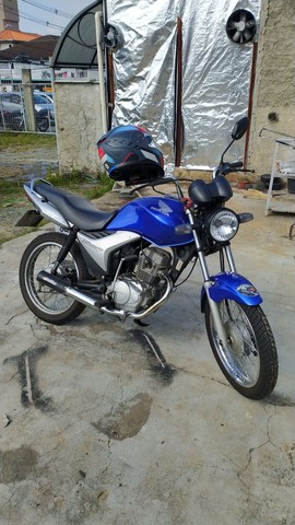 CG 150 KS 2009