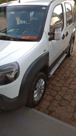 Doblo adventre 1.8 ano 2014