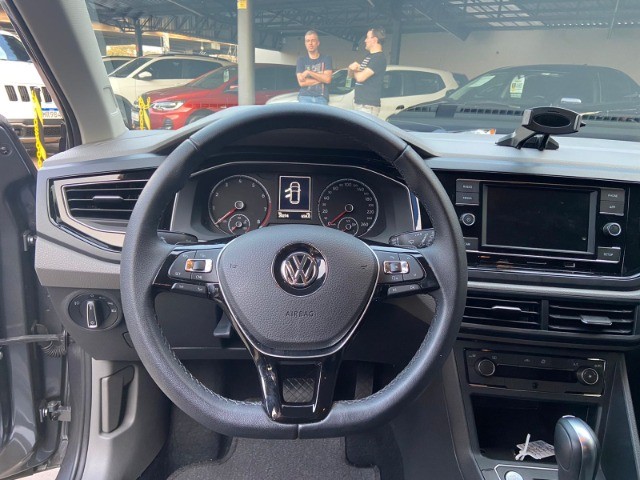 VW - VolksWagen Polo Comfort. 200 TSI 1.0 Flex 12V Aut. 2020 Flex - Foto 7