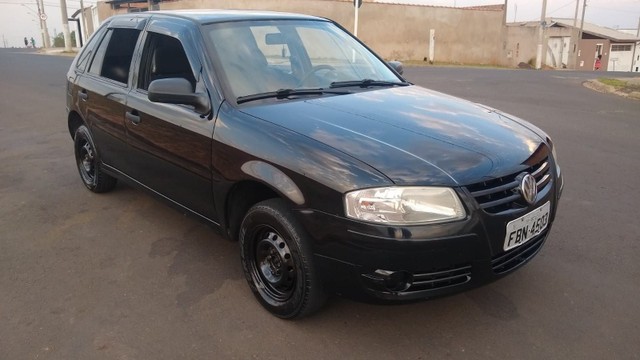 GOL G4 1.0 BÁSICO 2012