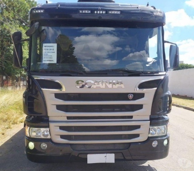 SCANIA 2012