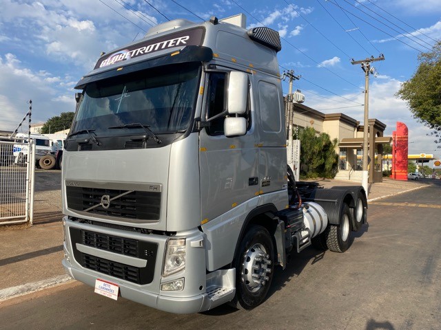 VOLVO FH 460 6X2