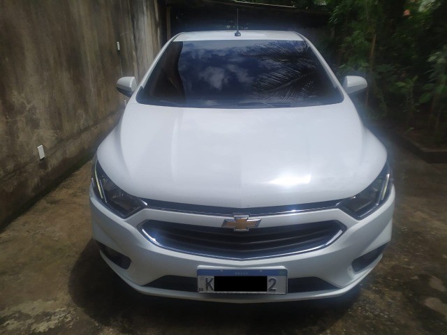 CHEVROLET ONIX LTZ 1.4 MANUAL 6 MARCHAS 2017