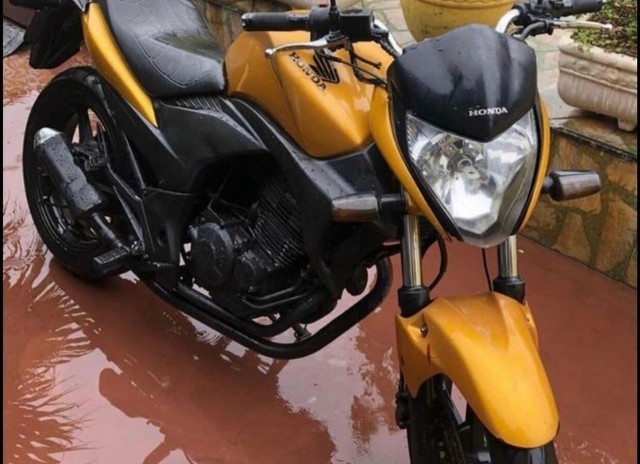 CB 300 2010