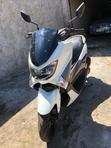 YAMAHA NMAX 160CC 2020  APENAS 3.700KM RODADOS 
