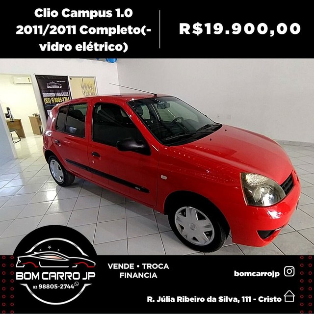 CLIO HATCH 1.0 2011