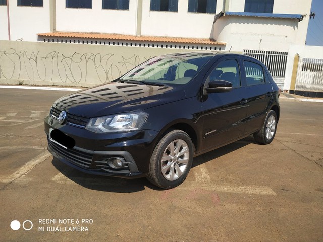 GOL CONFORTLINE 2017 1.0 3C COMPLETO TOP DE LINHA DIVIDO NO CARTÃO