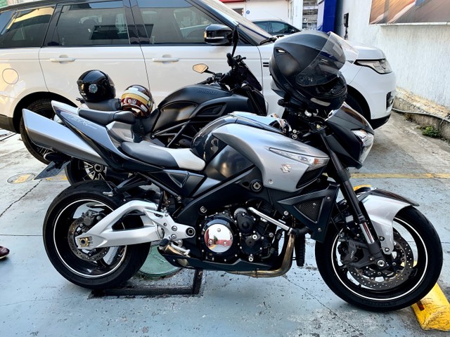 SUZUKI BKING 1340C 2011