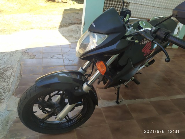 TROCO HONDA CB 300R POR ATÉ 160C