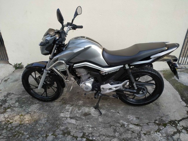 HONDA CG 160 TITAN