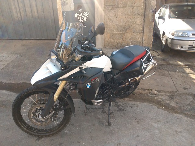 BMW F800 GS ADVENTURE