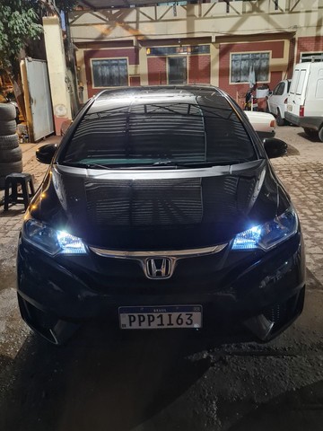 HONDA FIT 17/17