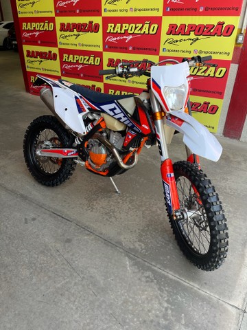KTM 350 EXCF 2019 SIX DAYS CHILE