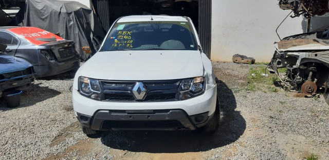 Duster Oroch exp 1.6 16V Hi-Flex sucata para peças DL147 - Foto 5