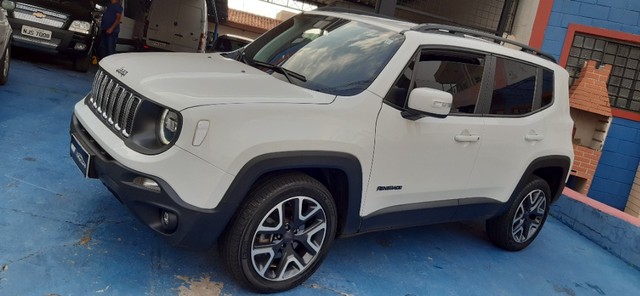 RENEGADE LONGITUDE 2.0 4X4 TURBO DIESEL AUTOMÁTICO